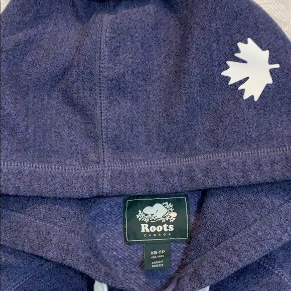 🛑SOLD🛑 Roots hooded sweatshirt ✨ - Picture 3 of 4